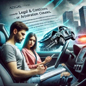 Arbitraje Uber eats