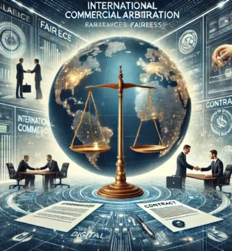 arbitraje comercial internacional
