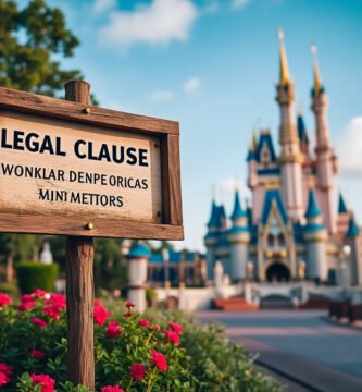 Disney intentó utilizar una cláusula arbitral de Disney + en demanda por muerte en parque de atraciones