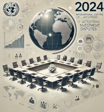 El CIADI resalta eficiencia y diversidad en su Informe Anual CIADI 2024