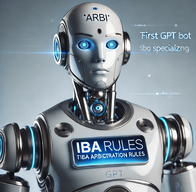 Arbibot 1.1: GPT experto en Normas y Directrices IBA