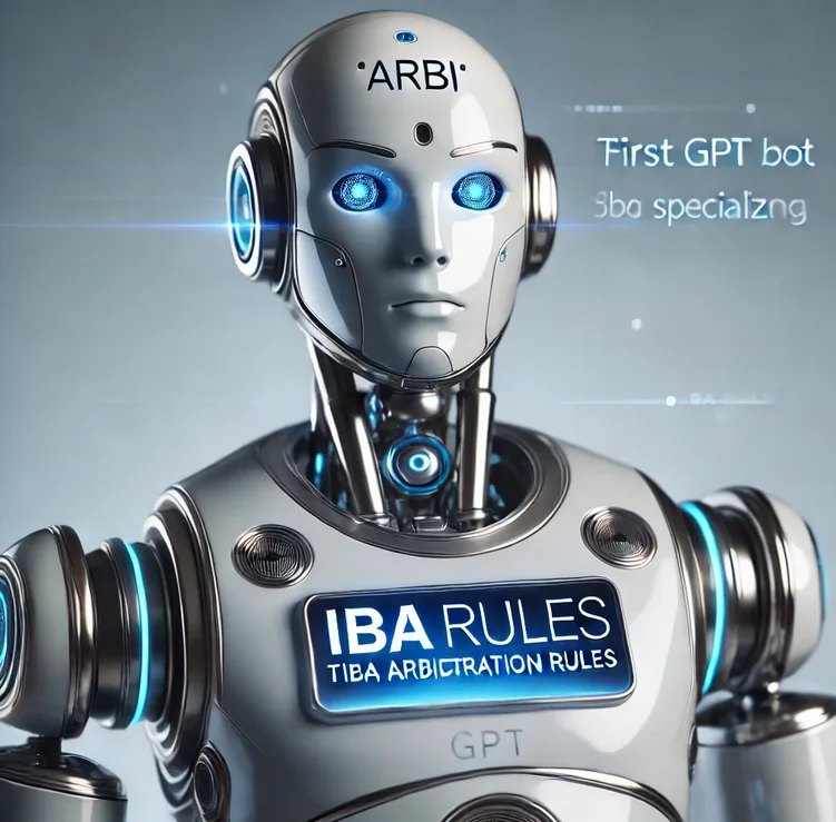 Arbibot 1.1: GPT experto en Normas y Directrices IBA