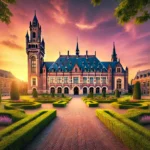 Corte Permanente de Arbitraje (CPA)