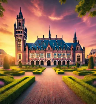 Corte Permanente de Arbitraje (CPA)