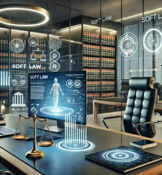 Derecho blando, soft Law