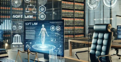 Derecho blando, soft Law