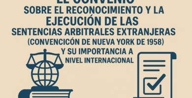 La Convención de Nueva York de 1958 y su Importancia a Nivel Internacional