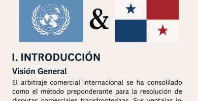 Convenios Internacionales Clave en el Arbitraje Comercial (Nueva York y Panamá)