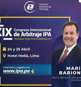 XIX Congreso Internacional de Arbitraje IPA: Buenas Prácticas Arbitrales