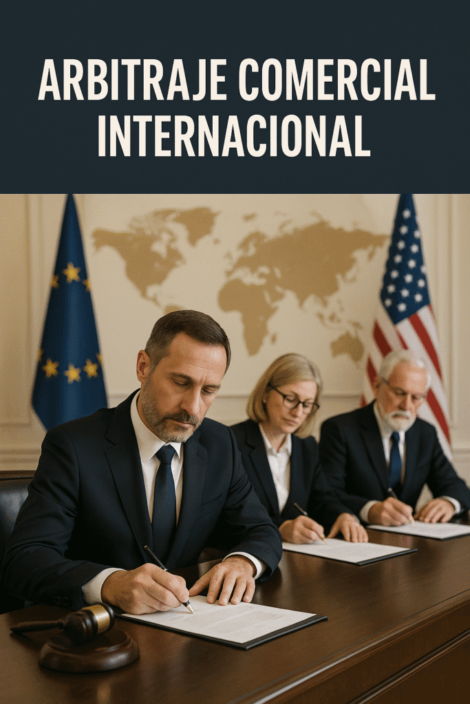 El Acta de Misión y los Términos de Referencia en el Arbitraje Comercial Internacional: Un Análisis Exhaustivo