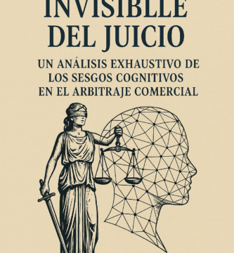 Sesgos Cognitivos y Arbitraje Comercial