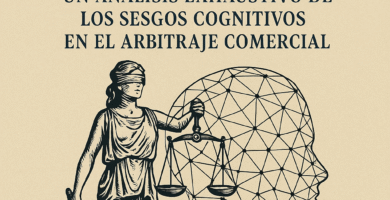 Sesgos Cognitivos y Arbitraje Comercial