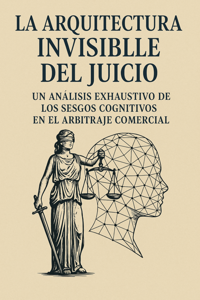 Sesgos Cognitivos y Arbitraje Comercial