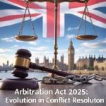 Reforma de la Ley de Arbitraje Comercial Inglesa (English Arbitration Act 2025)