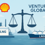 Shell pierde arbitraje internacional frente a Venture Global