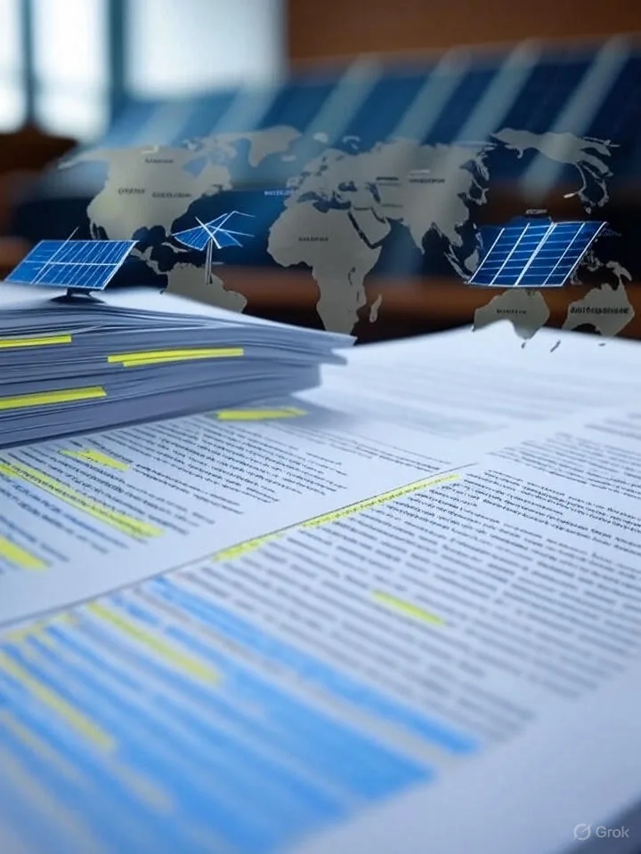 Noticias Recientes sobre Arbitraje Internacional - Octubre 2025