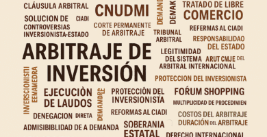 El Arbitraje de Inversión