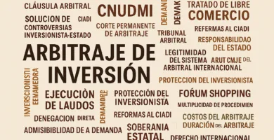 El Arbitraje de Inversión