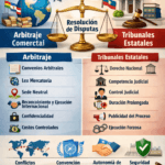 Arbitraje Comercial Internacional Doméstico Vs Jurisdicción Estatal Ordinaria