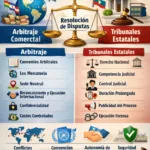 Arbitraje Comercial Internacional Doméstico Vs Jurisdicción Estatal Ordinaria