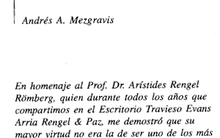 Las medidas cautelares en el sistema arbitral venezolano