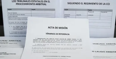 El Acta de Misión y la Convergencia Normativa en el Arbitraje Internacional
