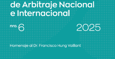 Publicación destacada: Anuario Venezolano de Arbitraje Nacional e Internacional (AVANI) Nro. 6 - 2025