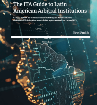 La Guía ITA 2025: Latinoamérica ya tiene 178 instituciones arbitrales