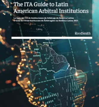 La Guía ITA 2025: Latinoamérica ya tiene 178 instituciones arbitrales
