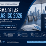 Reforma de las Reglas de Arbitraje ICC 2026 a partir del 1 de junio de 2026