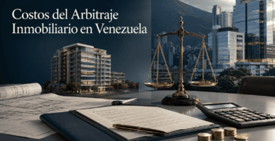 Costos del Arbitraje Inmobiliario en Venezuela