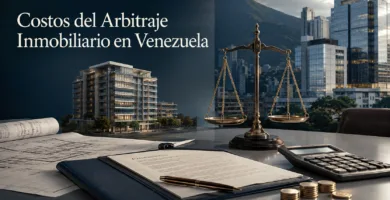 Costos del Arbitraje Inmobiliario en Venezuela