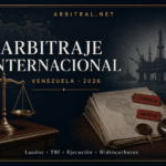 Noticias sobre arbitraje internacional en Venezuela