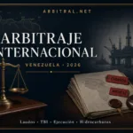 Noticias sobre arbitraje internacional en Venezuela